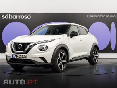 Nissan Juke 1.0 DIG-T Tekna