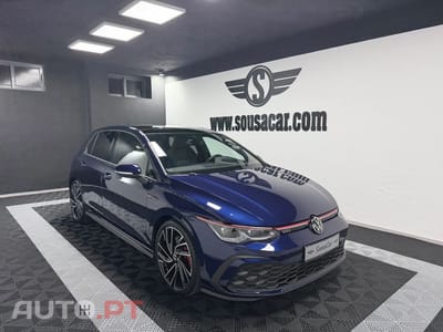 Volkswagen Golf GTI 2.0 TSI OPF DSG Performance