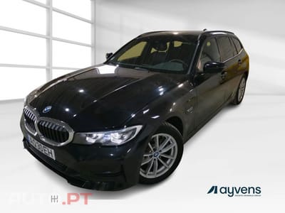BMW 320 e Touring Corporate Edition Auto