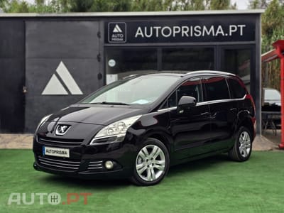 Peugeot 5008 1.6 E-HDi 7L Allure J17 CMP6