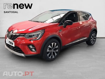 Renault Captur Techno Tce 90