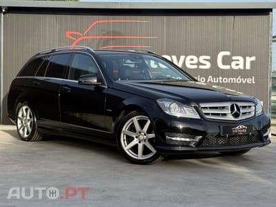 Mercedes-Benz C 250 CDi Avantgarde BE