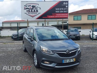 Opel Zafira 1.6 CDTi Cosmo