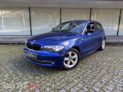 BMW 118 d