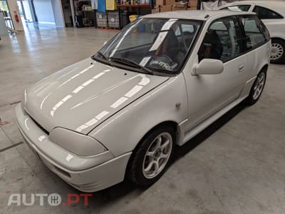 Suzuki Swift GTI MK3
