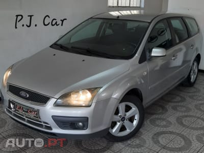 Ford Focus SW Trend 1.6 TDCI 90 CV