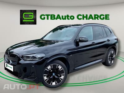 BMW iX3 I.V.A DEDUTIVEL M Sport Impressive