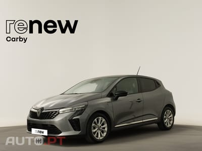 Renault Clio 1.0 TCe Evolution