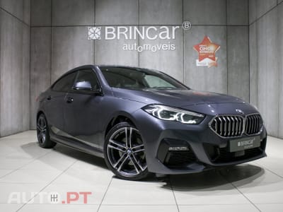 BMW 216 d Pack Desportivo M