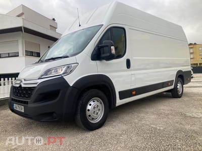 Citroen Jumper 2.2 BLUEHDI 35 L4H3
