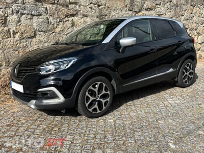 Renault Captur 1.5 dci Exclusive