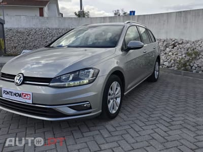 Volkswagen Golf Variant 1.6 TDi Confortline