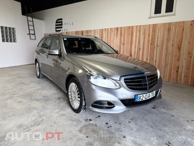 Mercedes-Benz E 200 E200d