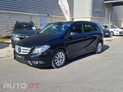 Mercedes-Benz B 180 CDI Urban