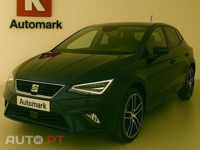 Seat Ibiza 1.6 TDI FR
