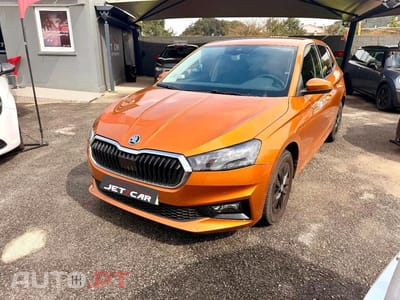 Skoda Fabia 1.0 TSI Ambition
