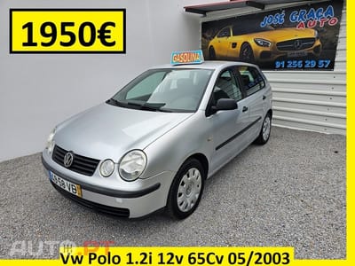 Volkswagen Polo 1.2 Confortline