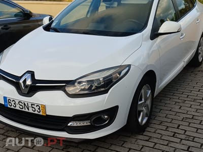 Renault Talisman Sport Tourer Dynamic