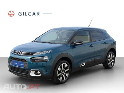 Citroen C4 Cactus 1.2 PureTech Shine EAT6
