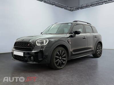 MINI Countryman Cooper S Auto