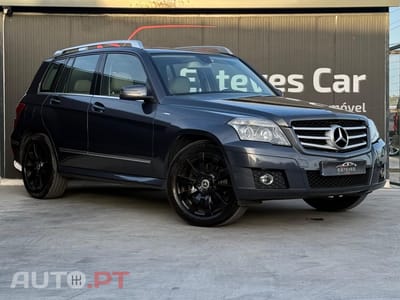 Mercedes-Benz GLK 220 CDi BlueEfficiency Aut.