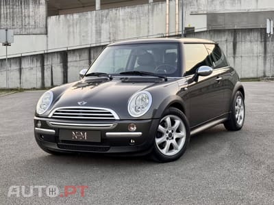 MINI Cooper One 1.4 D Parklane