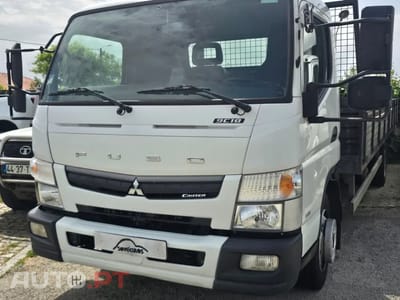 Mitsubishi Canter 9C18