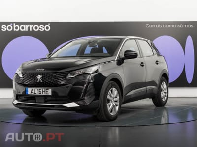 Peugeot 3008 1.5 BlueHDi Active Pack