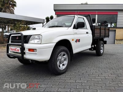 Mitsubishi L200 2.5TDI 4X4