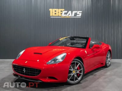 Ferrari California F1