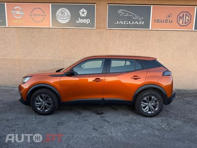Peugeot 2008 1.5 BlueHDi GT Line EAT8