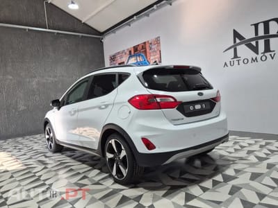 Ford Fiesta 1.0 EcoBoost S&S ACTIVE X