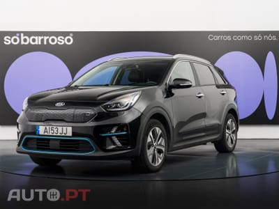 Kia Niro 64kWh