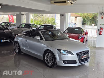 Audi TT 2.0 TFSI