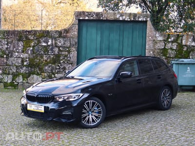 BMW 330 e Touring Pack M Auto.