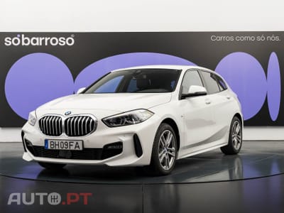 BMW 116 d Pack Desportivo M Auto