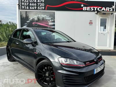 Volkswagen Golf 2.0 TSI GTI