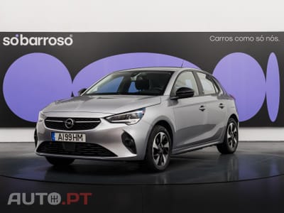 Opel Corsa-E Business Edition