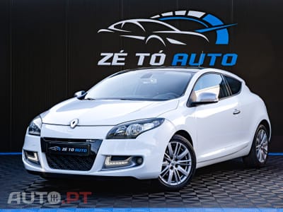 Renault Mégane Coupe 1.5 dCi GT Line
