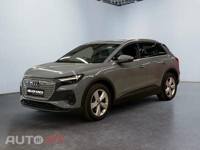 Audi Q4 E-Tron 35 55 kWh