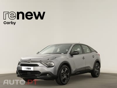 Citroen C4 C4 1.2 PureTech Plus EAT8