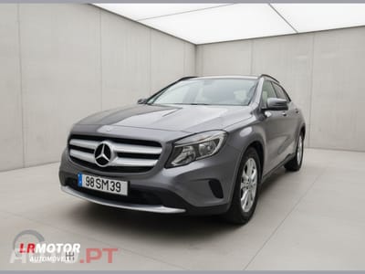 Mercedes-Benz GLA 180 d