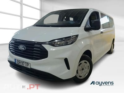 Ford Transit TRANSIT CUSTOM KOMBI 320 L2 2.0 EcoBlue Trend