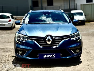 Renault Mégane 1.5 Blue dCi Bose Edition