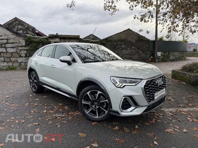 Audi Q3 45 TFSIe S line S tronic