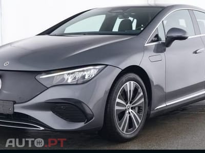 Mercedes-Benz EQE 300 Edition Electric Art