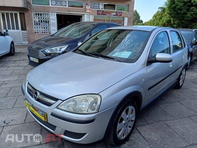 Opel Corsa 1.3 CDTi Essentia