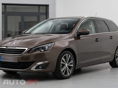 Peugeot 308 SW 2.0 BlueHDi Diesel 150 cv / 110 kW