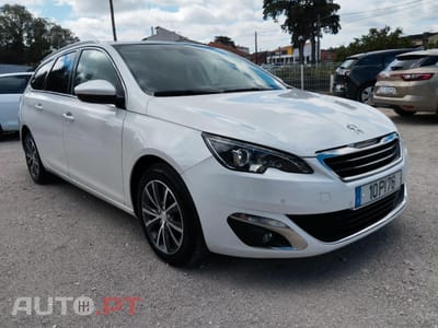 Peugeot 308 SW 1.6hdi 116cv