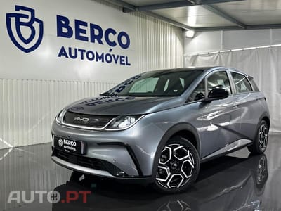 BYD Dolphin 60.4 kWh Design